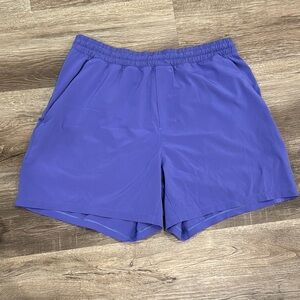 Lululemon Pace Breaker Linerless Short 5”